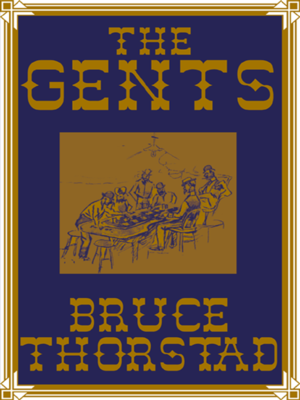 cover image of The Gents
